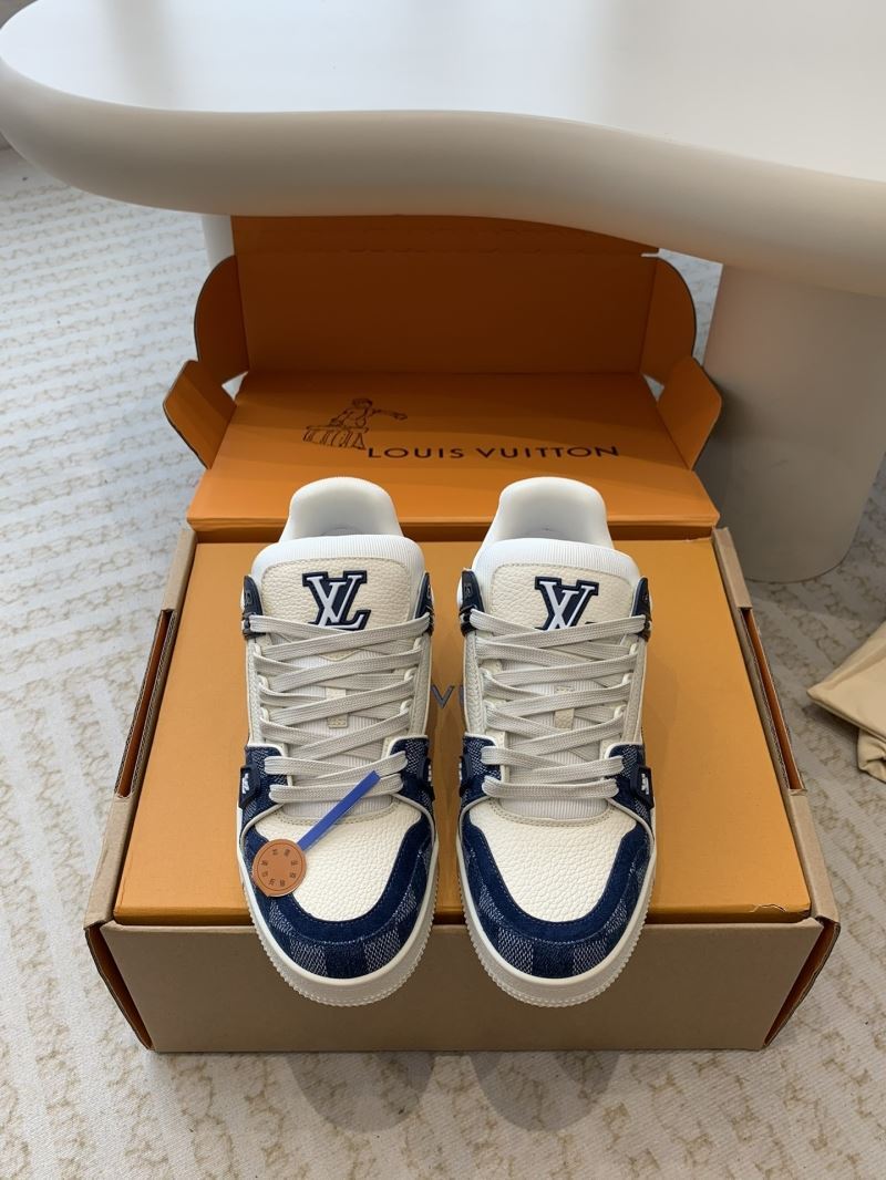 Louis Vuitton Trainer Sneaker